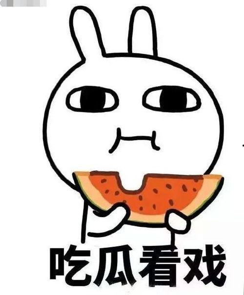 吃瓜画饼图片,揭秘美食背后的故事与创意