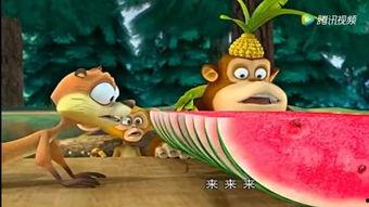 动物吃瓜搞笑视频,动物吃瓜搞笑瞬间大盘点